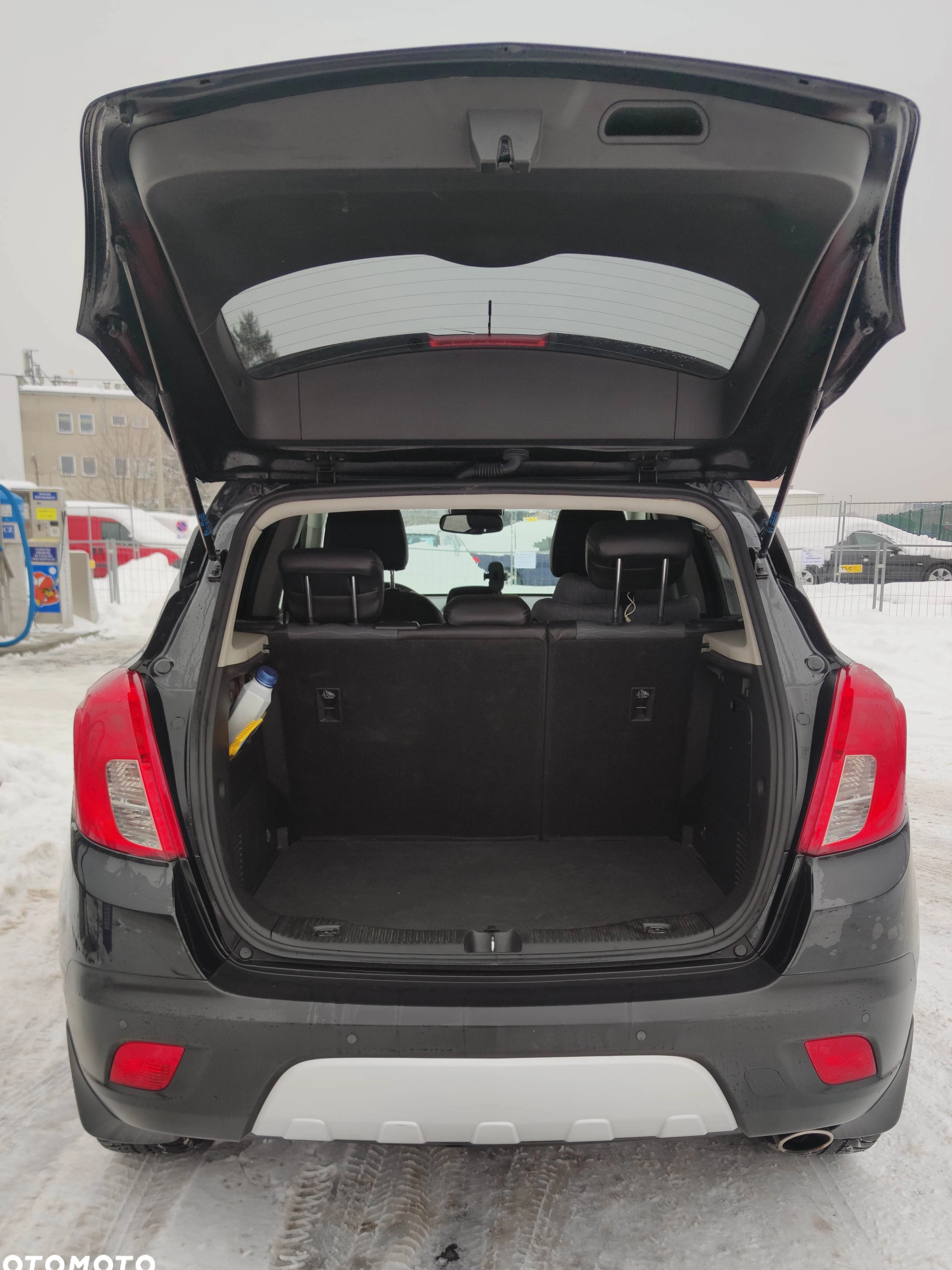 Opel Mokka cena 50799 przebieg: 134500, rok produkcji 2015 z Kraków małe 172